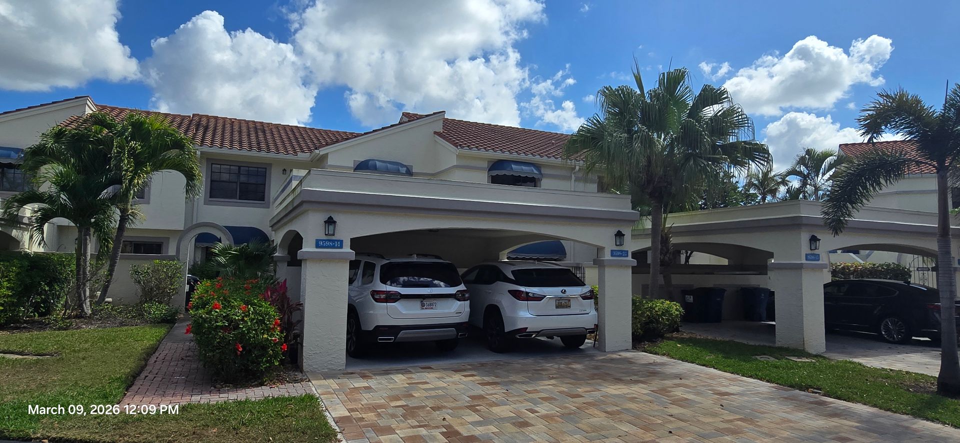 FORT MYERS House: 9598 HALYARDS CT APT 24