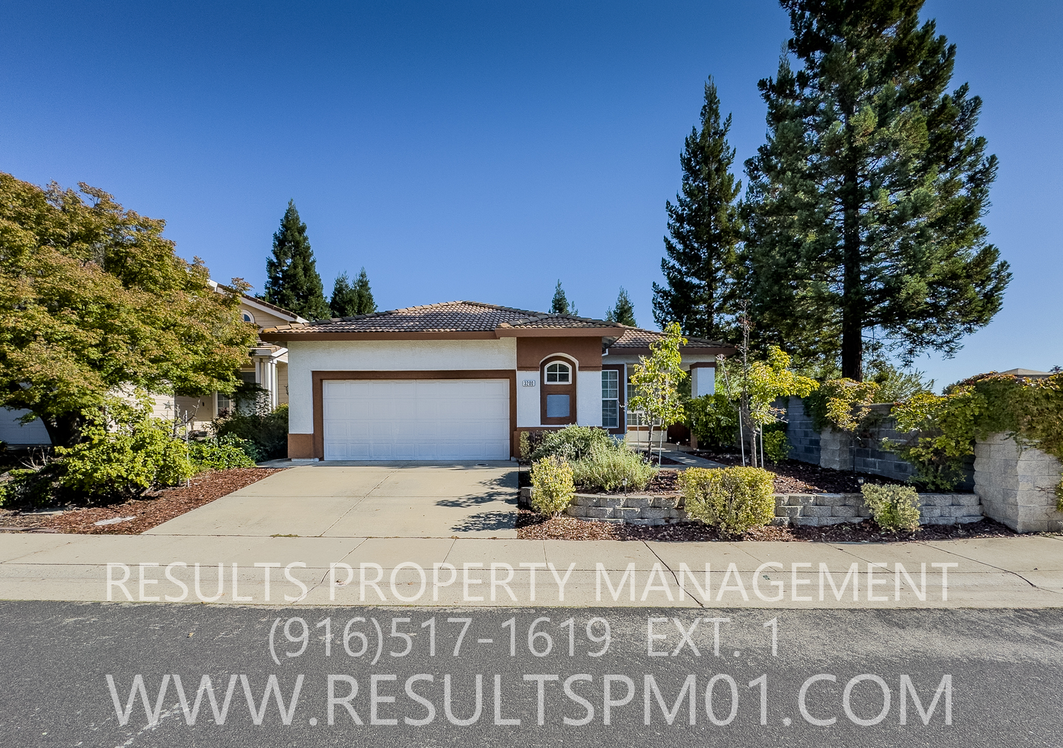 Roseville House: 3200 Corniche Ln