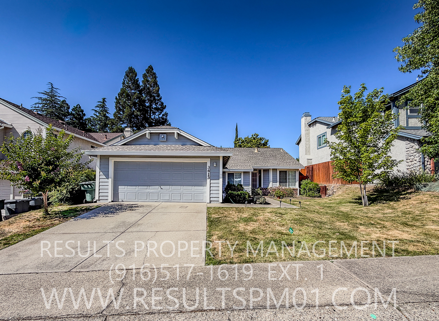 Rocklin House: 3413 Cobblestone Dr