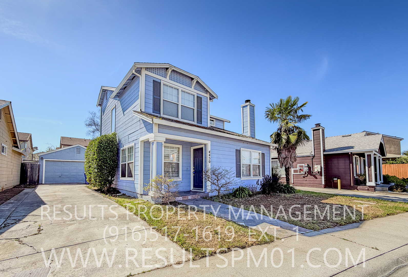 Antelope House: 4450 Courtyard Way