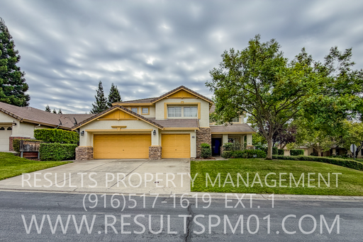 Beautiful Granite Bay 5 Bedroom Pool Home