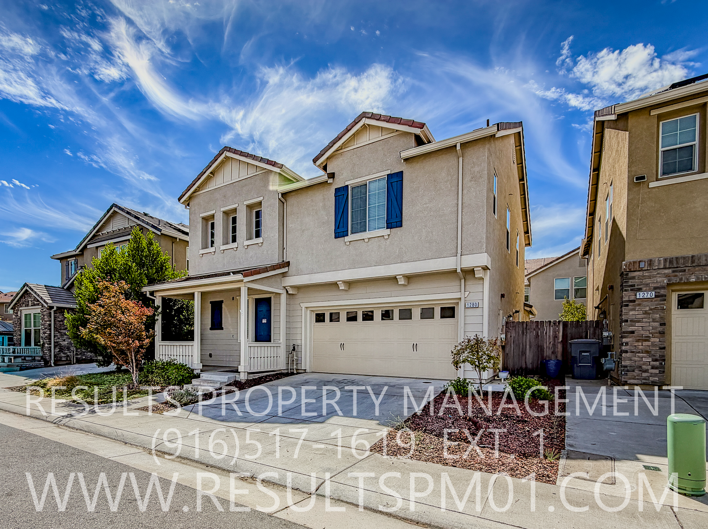 Rocklin House: 1280 Goldenrod Way