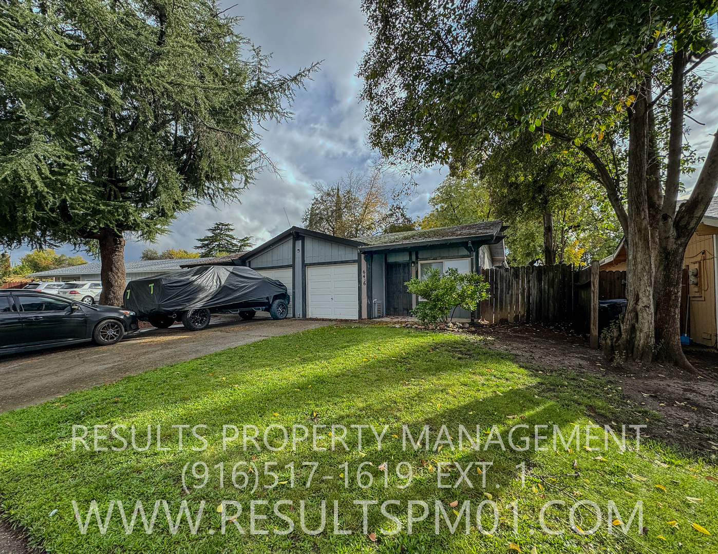 Citrus Heights House: 6456 Mauana Way