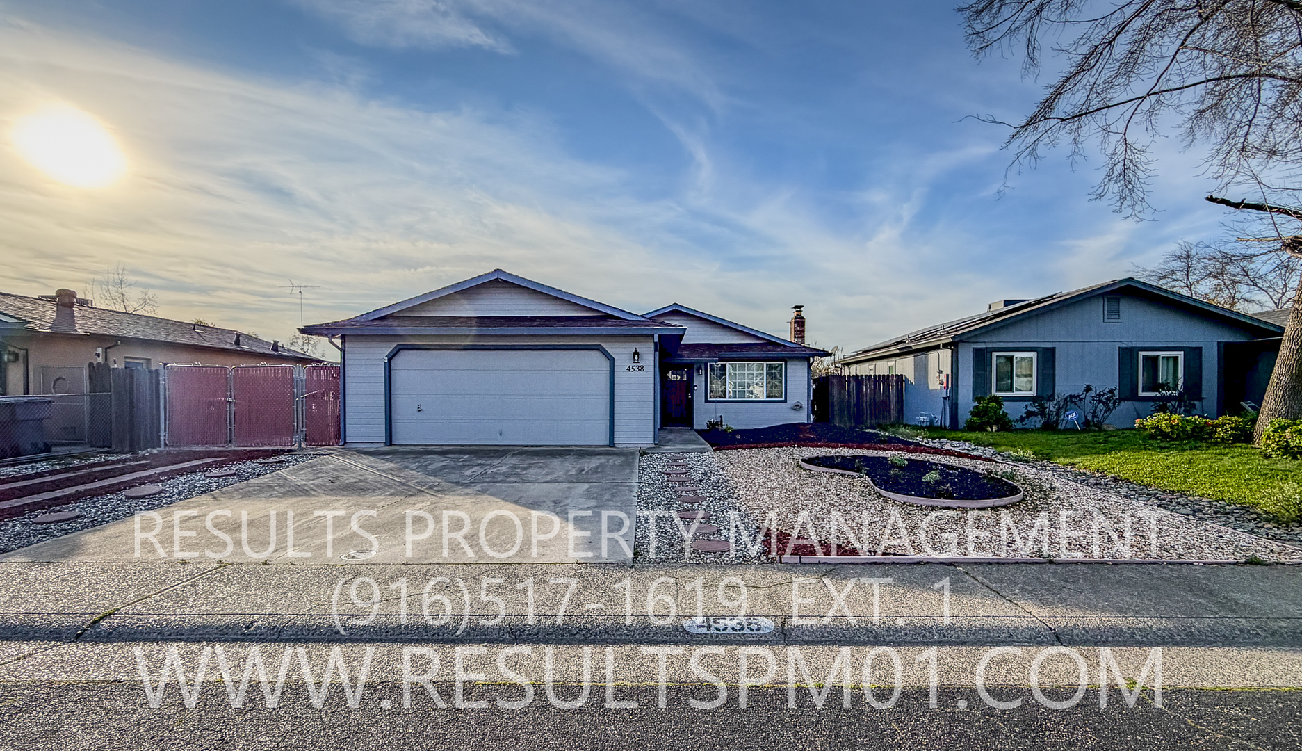 Rocklin House: 4538 Winners Circle