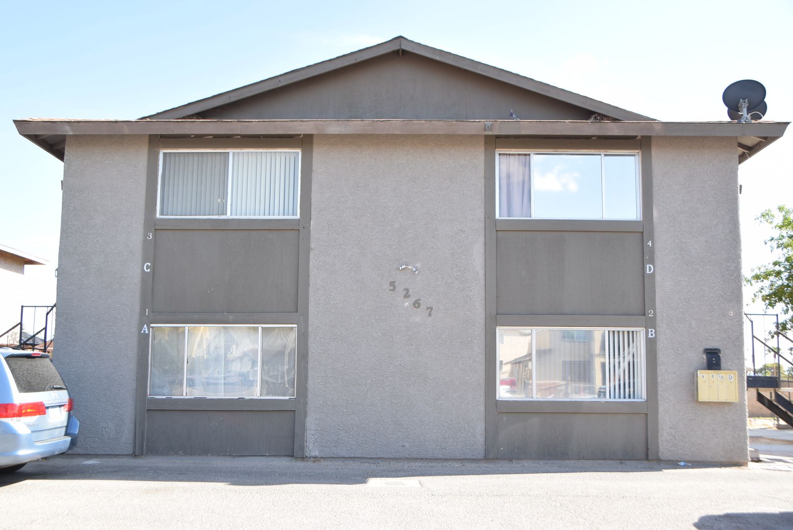 LAS VEGAS Apartment: 5267 RETABLO AVE #C