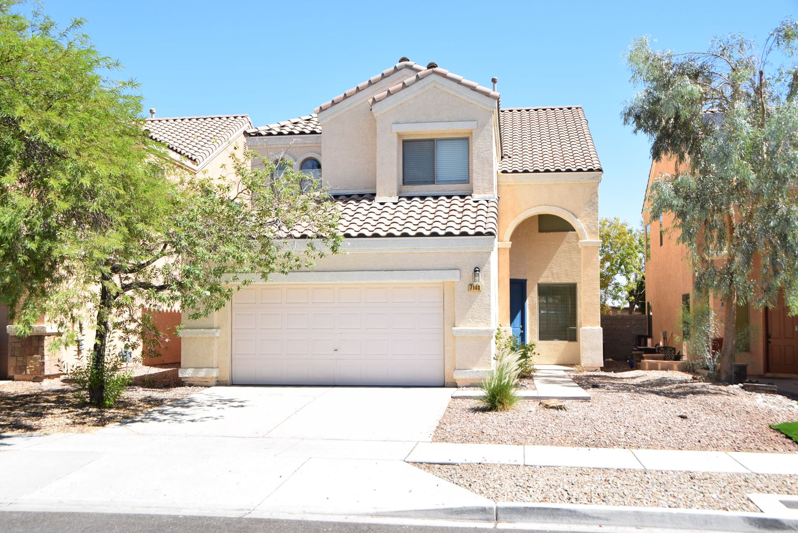 LAS VEGAS House: 7140 N CAMPBELL ROAD