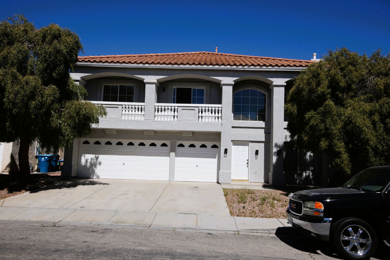 LAS VEGAS House: 554 CAMPUS OAK CT.
