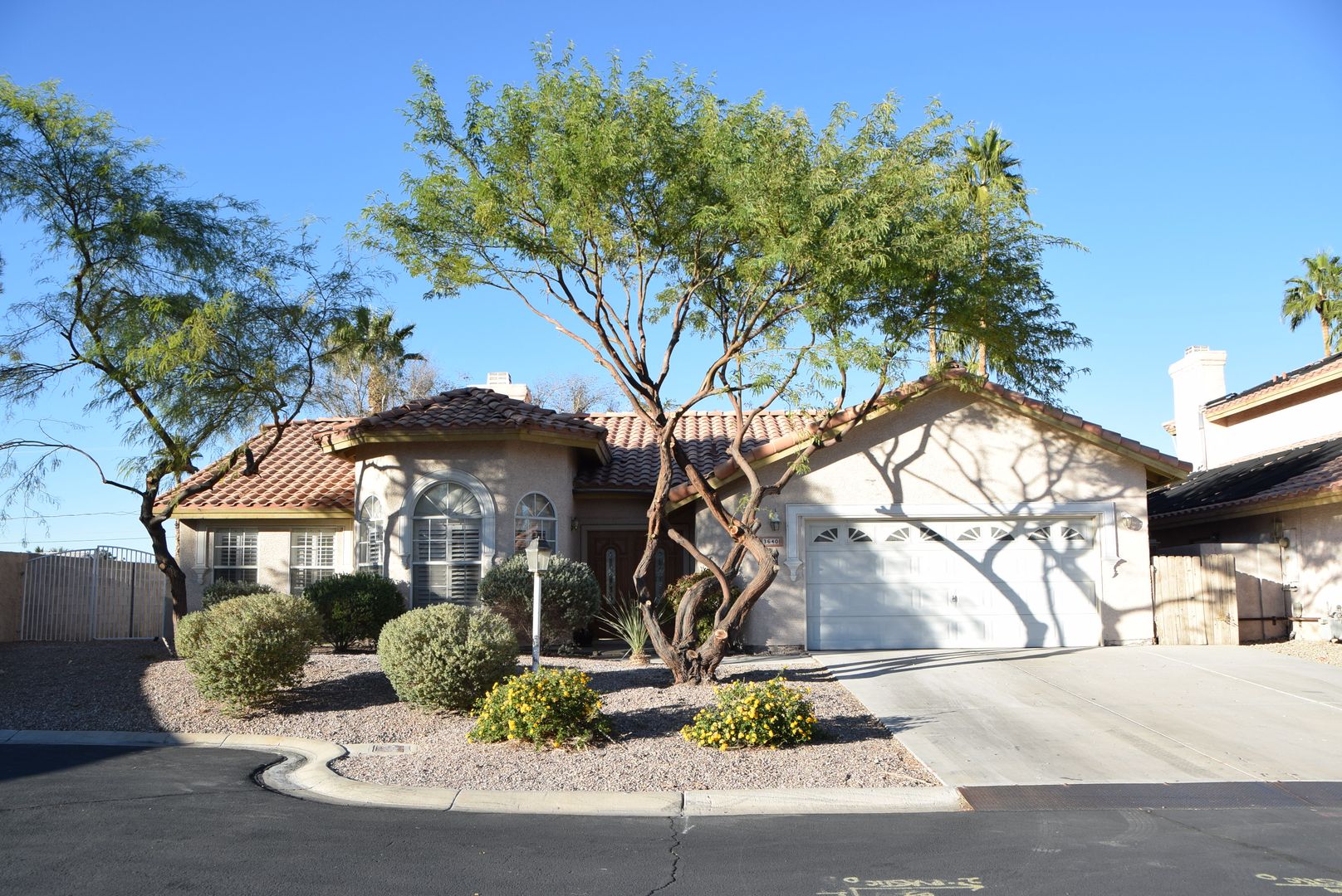 LAS VEGAS. House: 3640 WILLOW BEND COURT