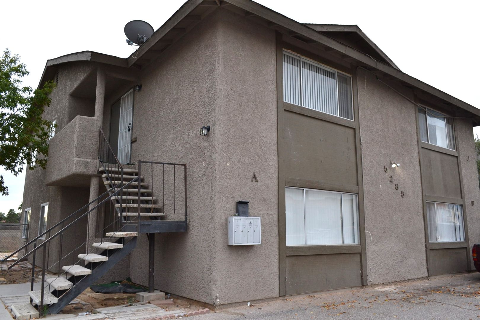 LAS VEGAS Apartment: 5285 RETABLO AVE #C