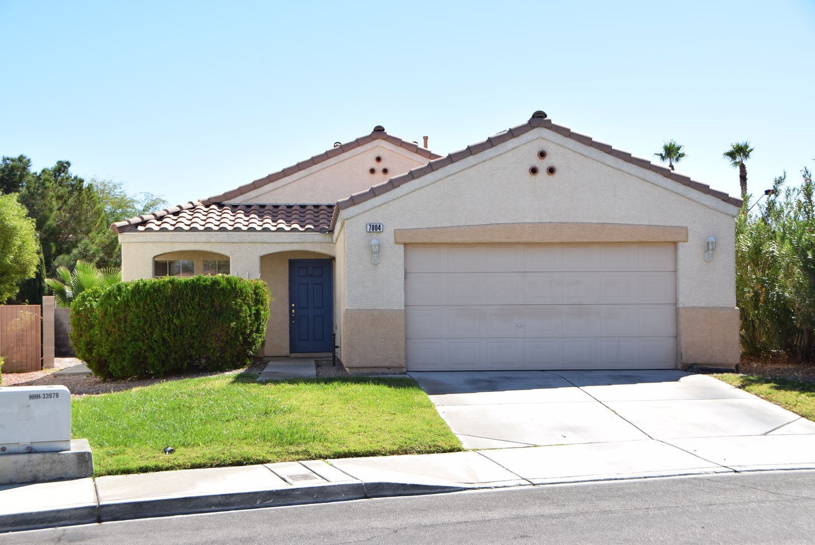 LAS VEGAS House: 7804 WAVERING PINE DR