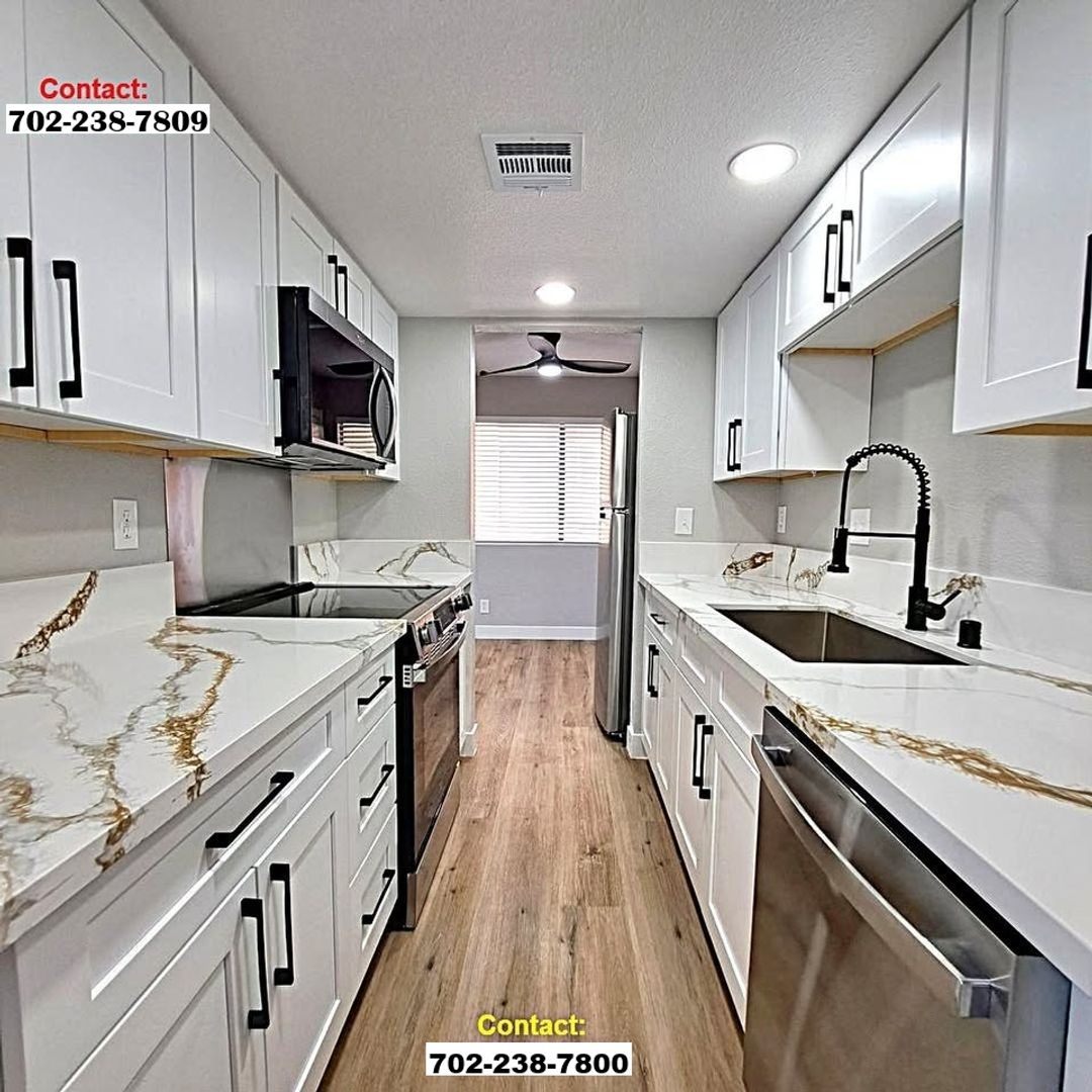 LAS VEGAS Apartment: 5376 RETABLO AVE, #2