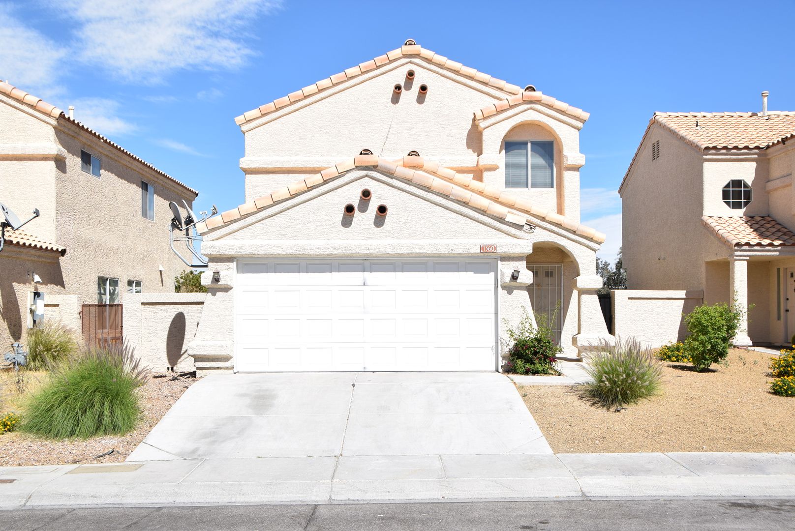 LAS VEGAS House: 1360 PACIFIC TERRACE DR