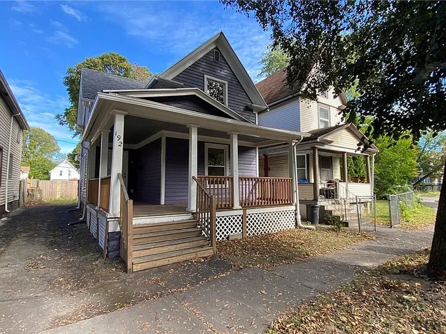 Rochester House: 192 Melville St