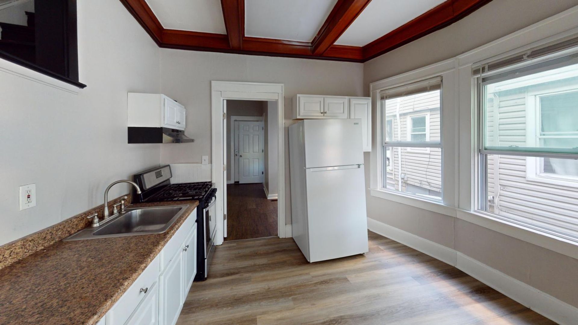 Rochester Apartment: 116-118 Ridgeway
