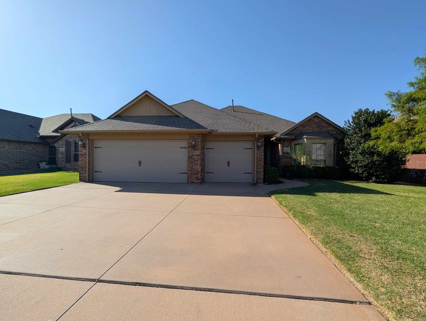 Edmond House: 2416 NW 153rd St