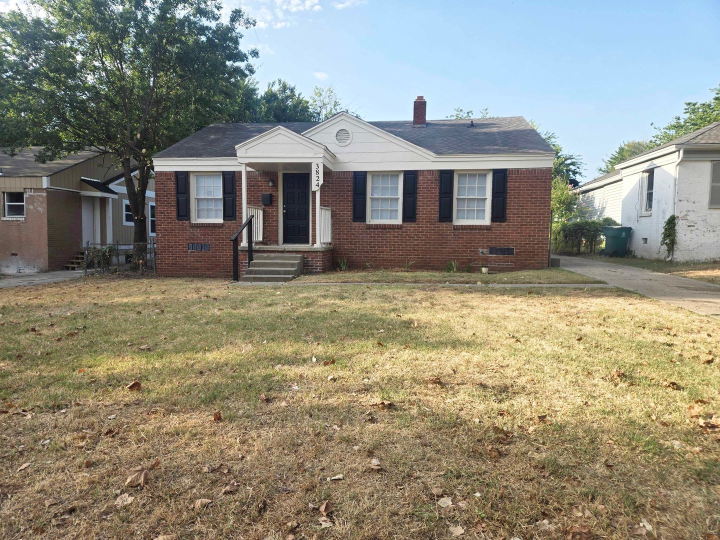 Oklahoma City House: 3824 NW 25th St