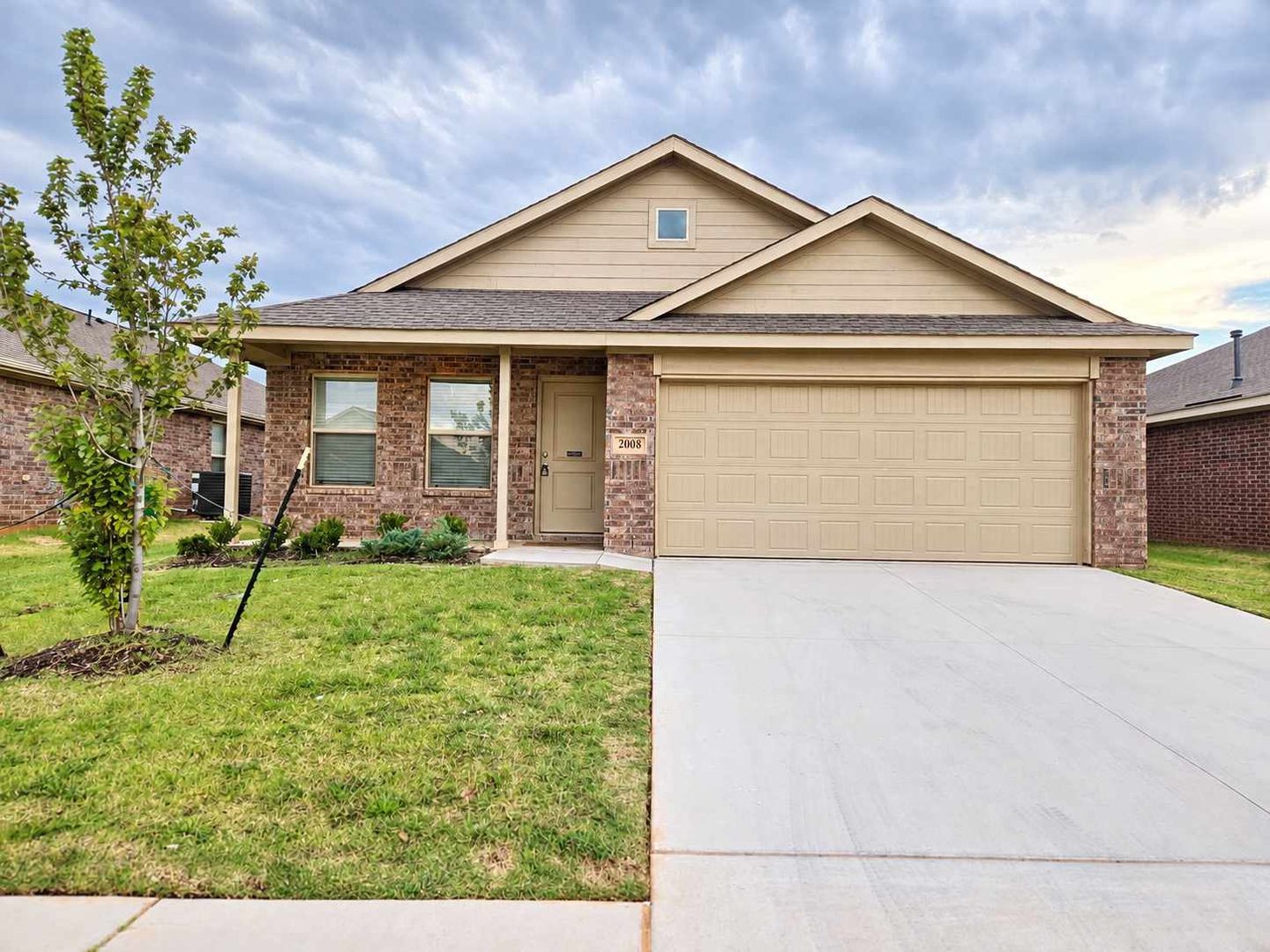 Oklahoma City House: 2008 Alpine Beach Ln
