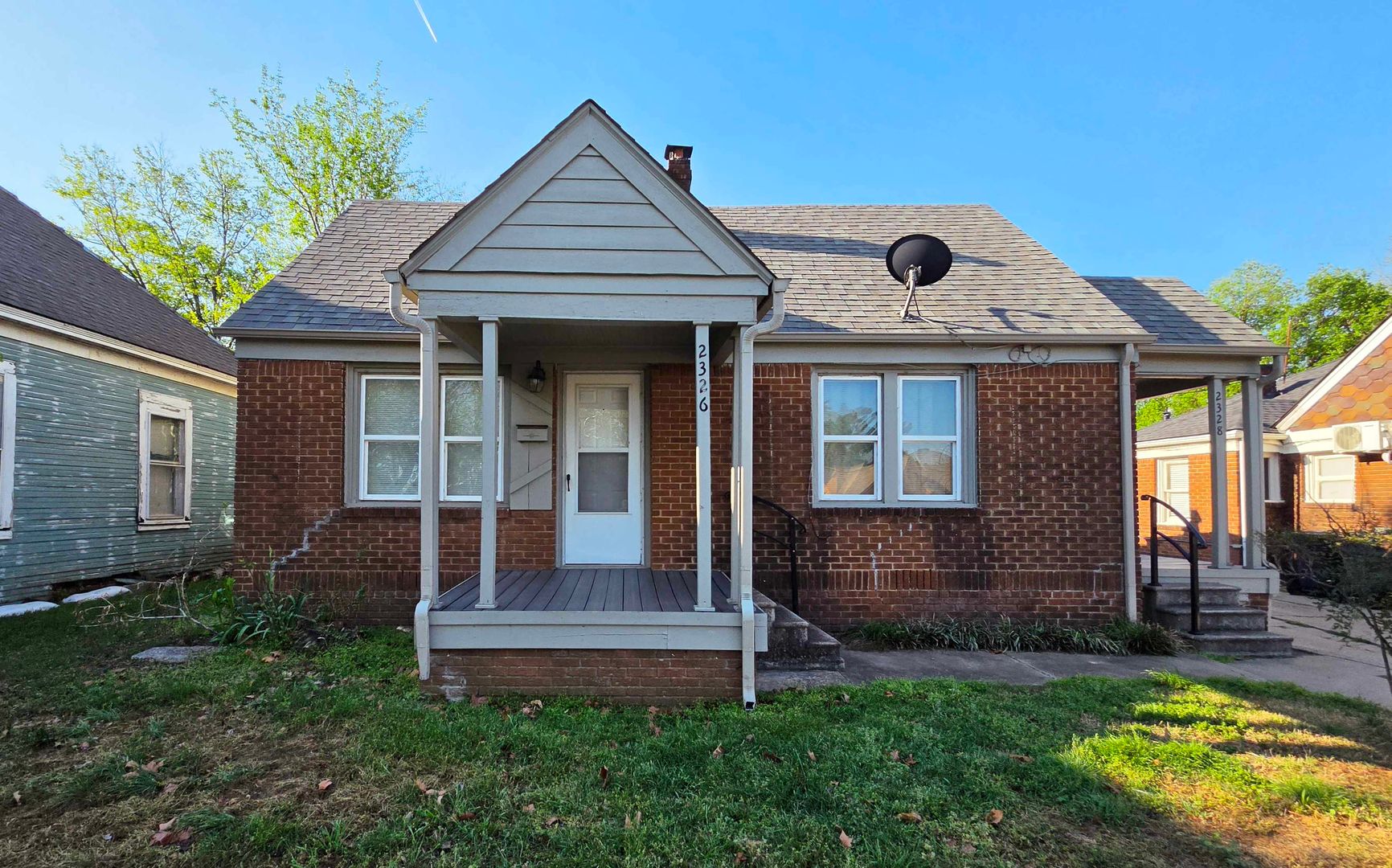 Oklahoma City House: 2326 NW 22nd St