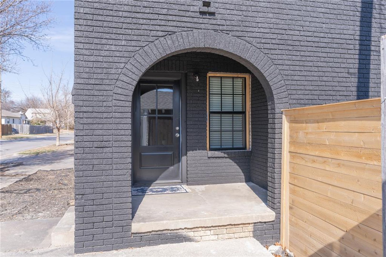 Oklahoma City House: 1312 N Indiana Ave #A