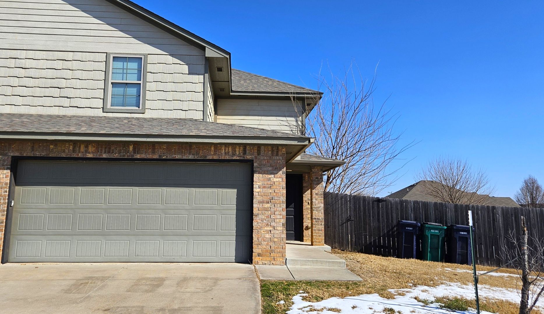 Oklahoma City House: 8801 SW 45th St