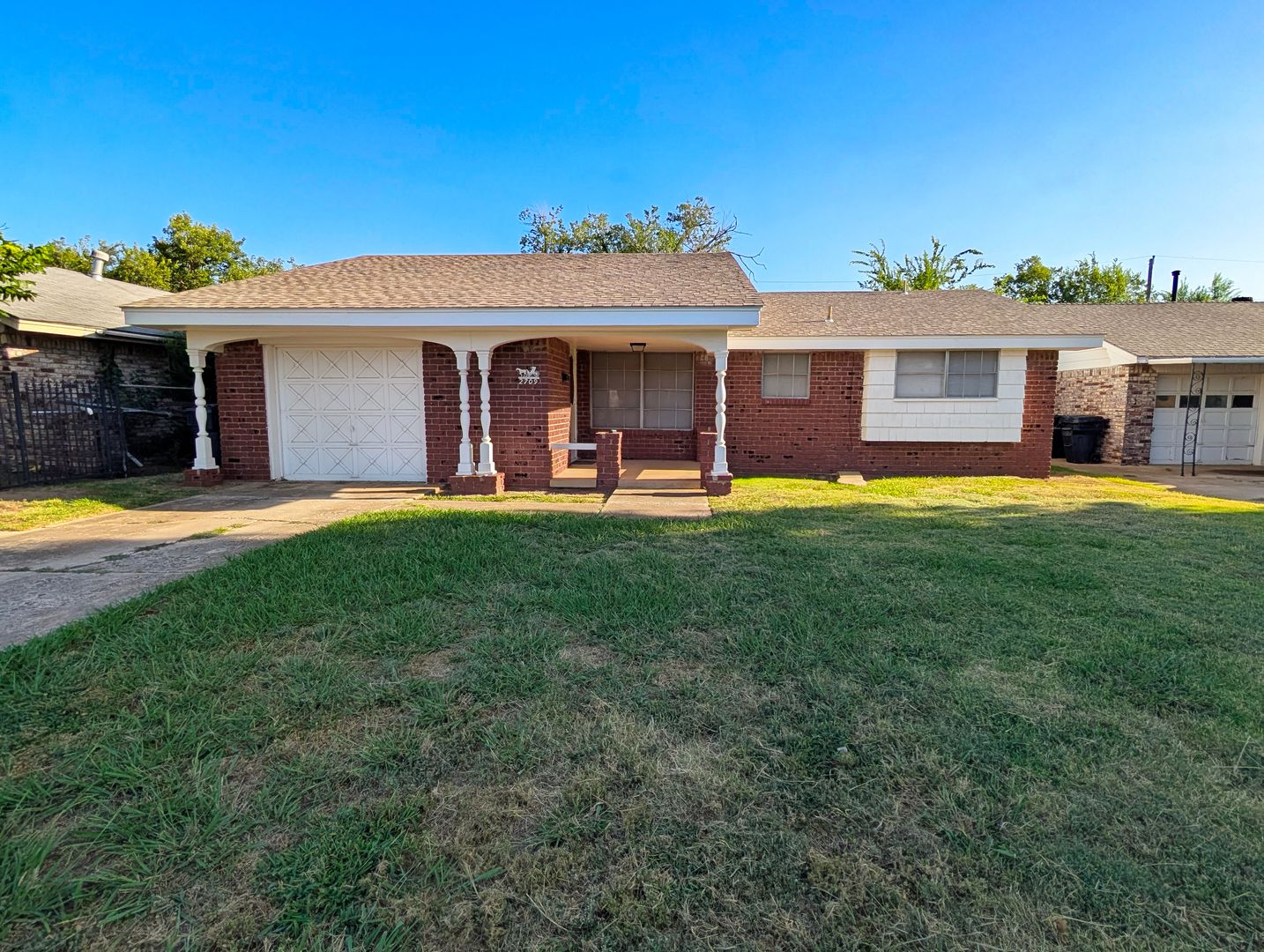 Oklahoma City House: 2709 SW 55th St