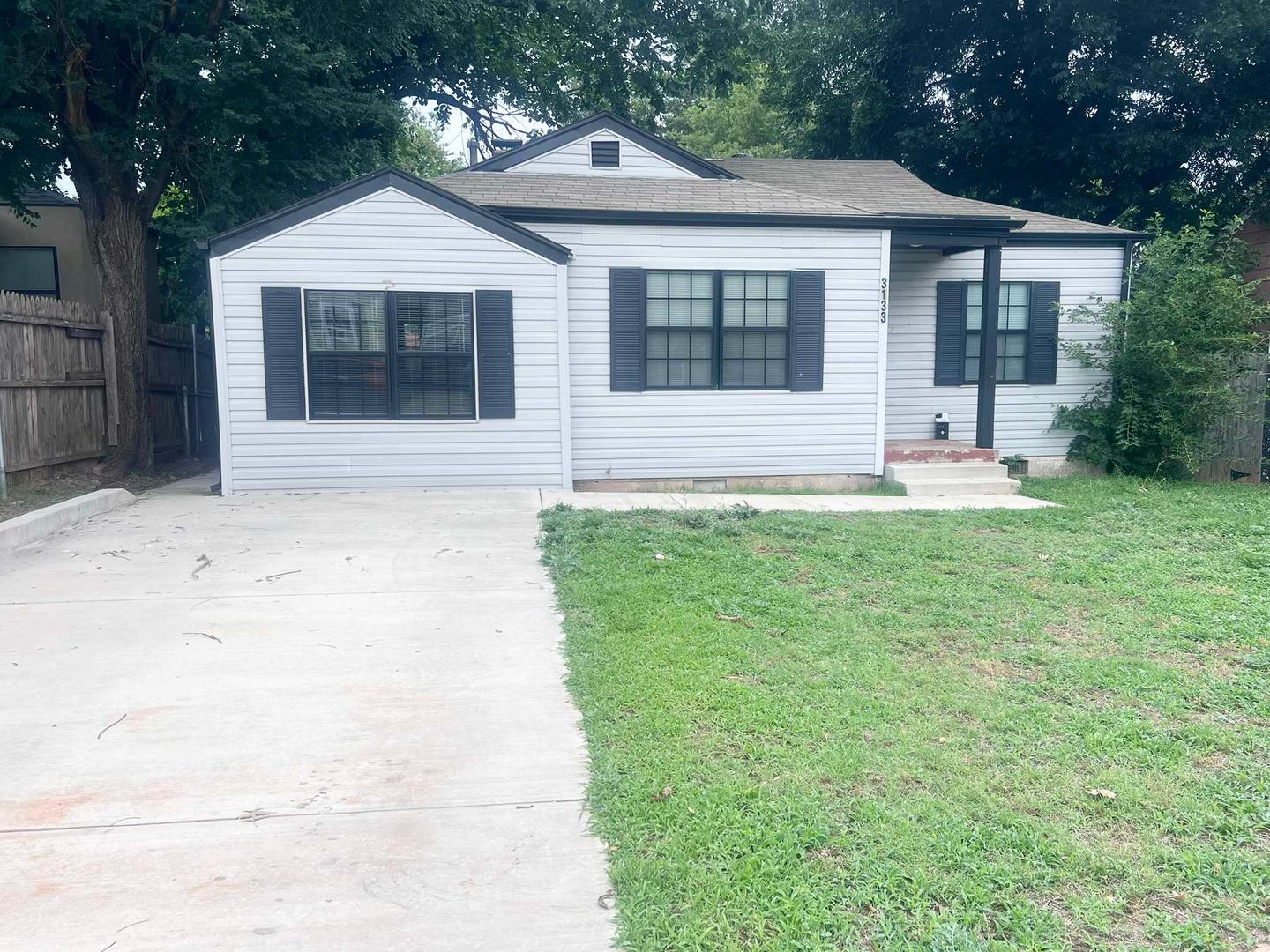 Oklahoma City House: 3133 NW 32nd