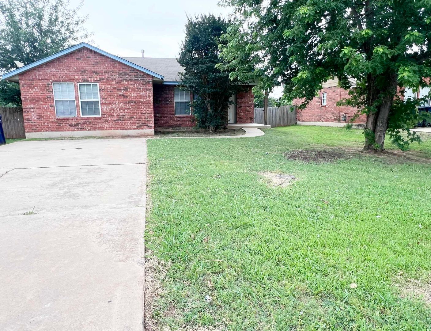 Oklahoma City House: 4608 Tinker Rd