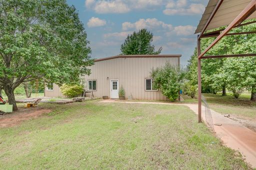 Country Living at Its Finest – 40 Acres, Shops & Barndominium
