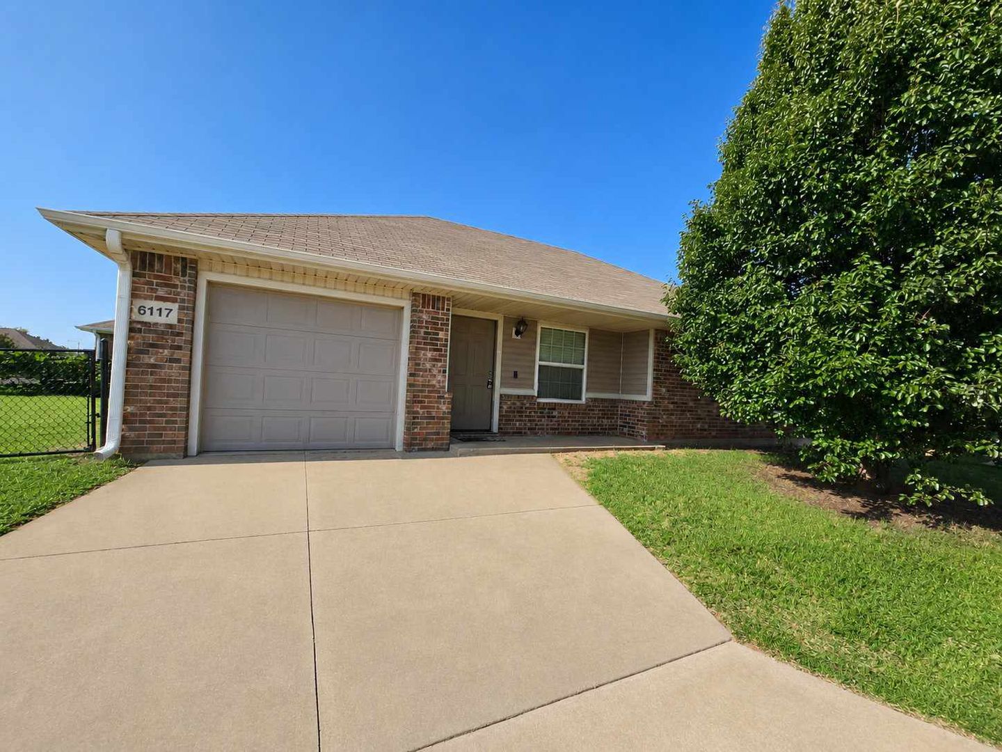 Oklahoma City House: 6117 Cielo Terrace