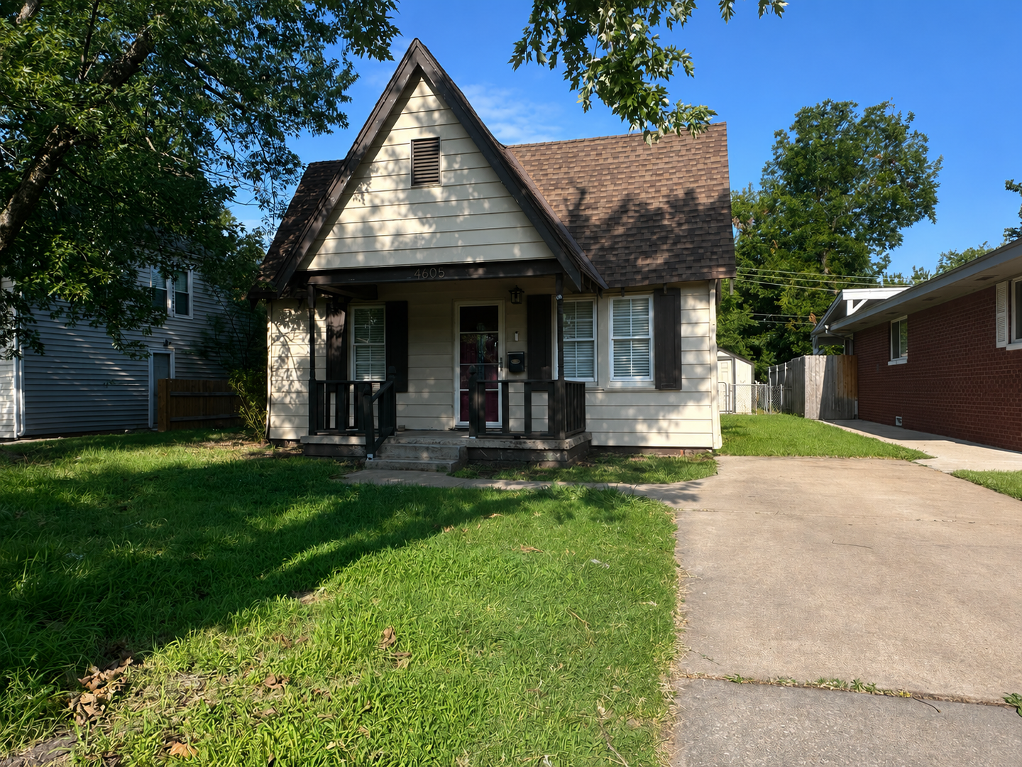 Bethany House: 4605 N. Hammond Ave