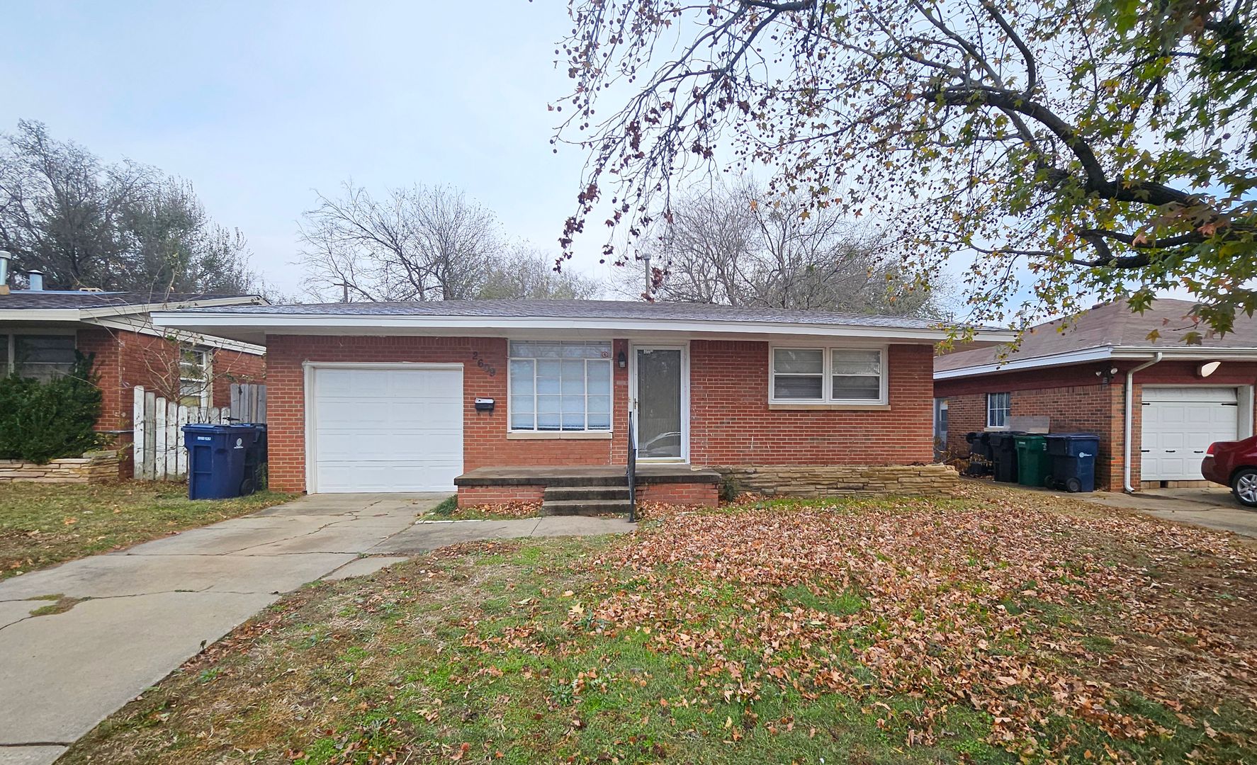Oklahoma City House: 2609 NW 49TH ST