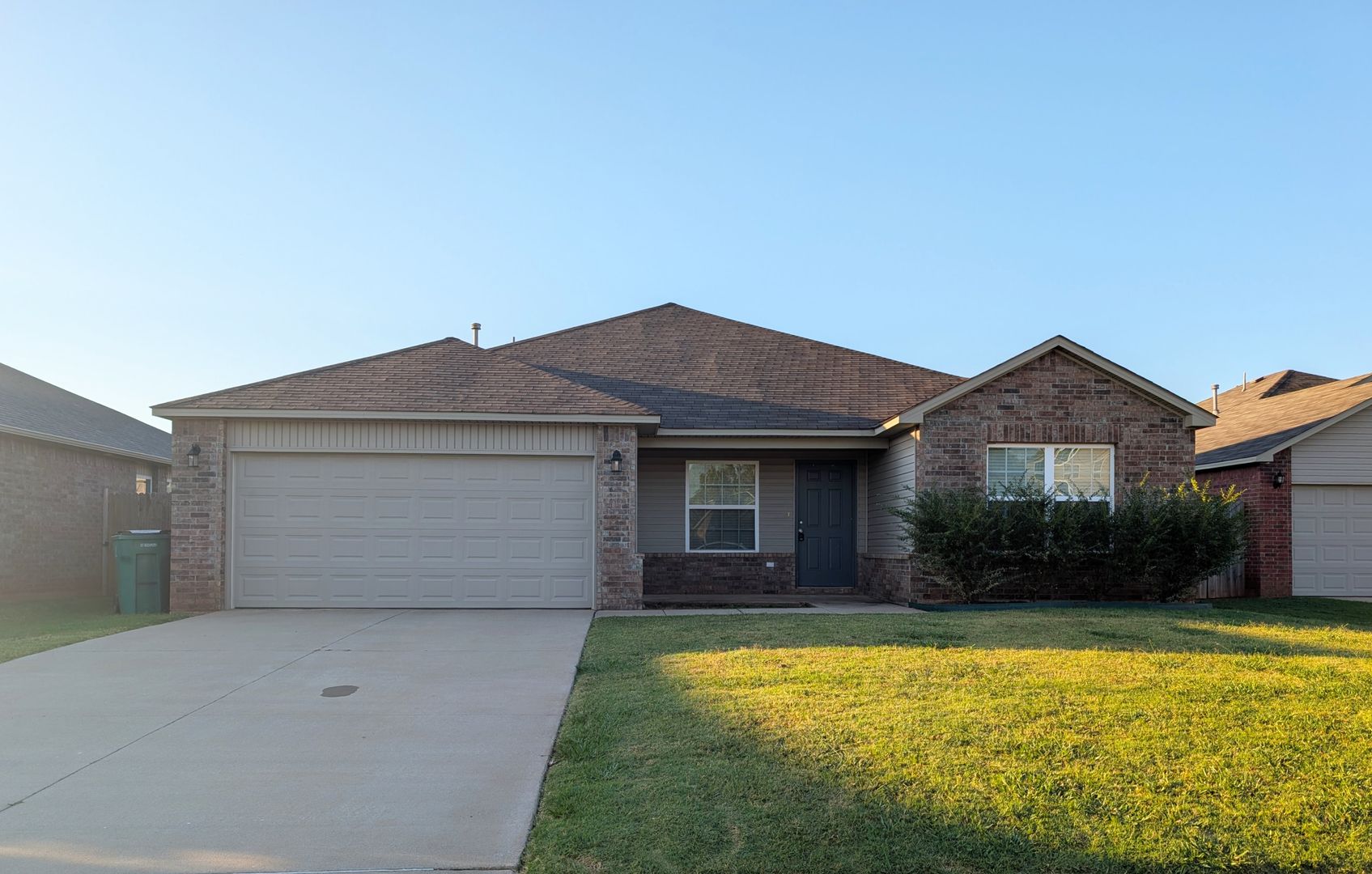 Oklahoma City House: 3332 SE 94th St