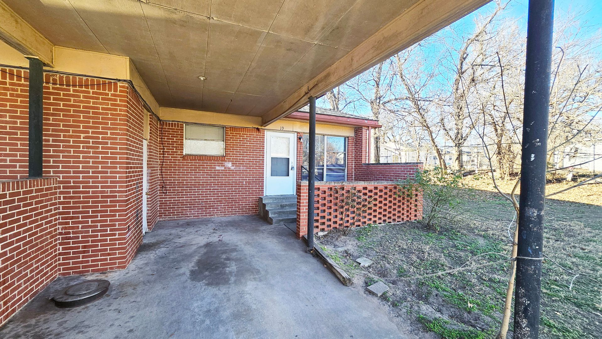 Bethany Apartment: 6601-6605 NW 30th Terr