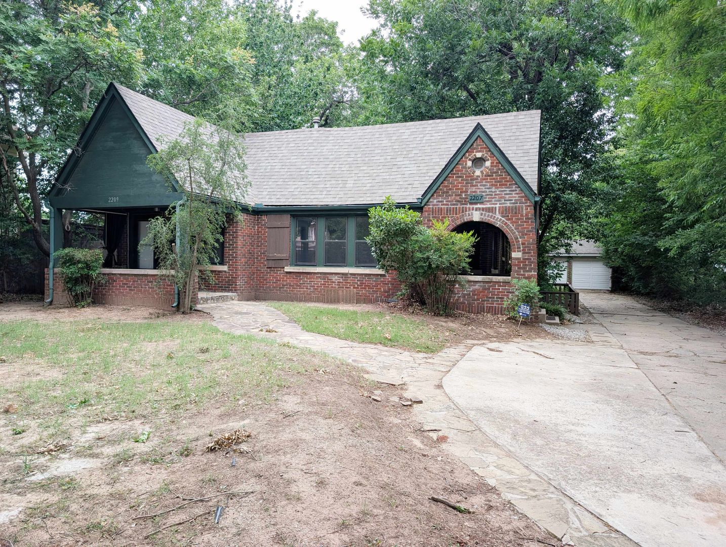 Oklahoma City House: 2209 NW 19th St