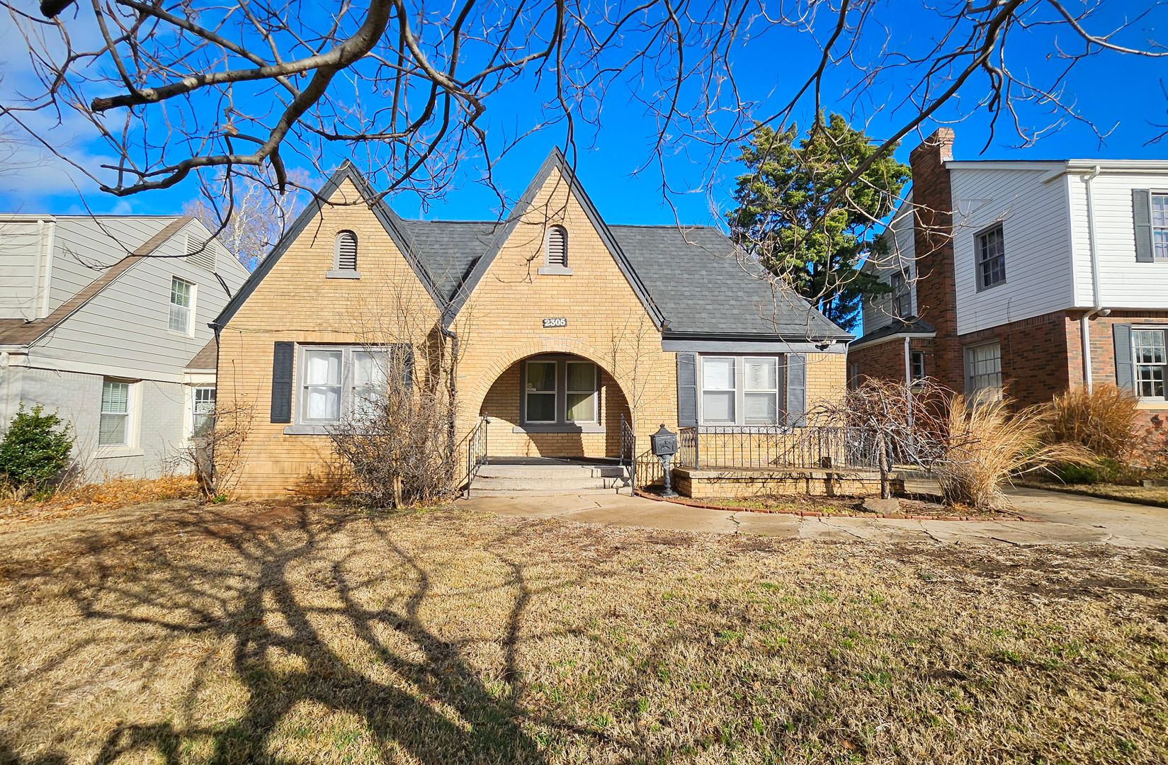 Oklahoma City House: 2305 NW 25th St