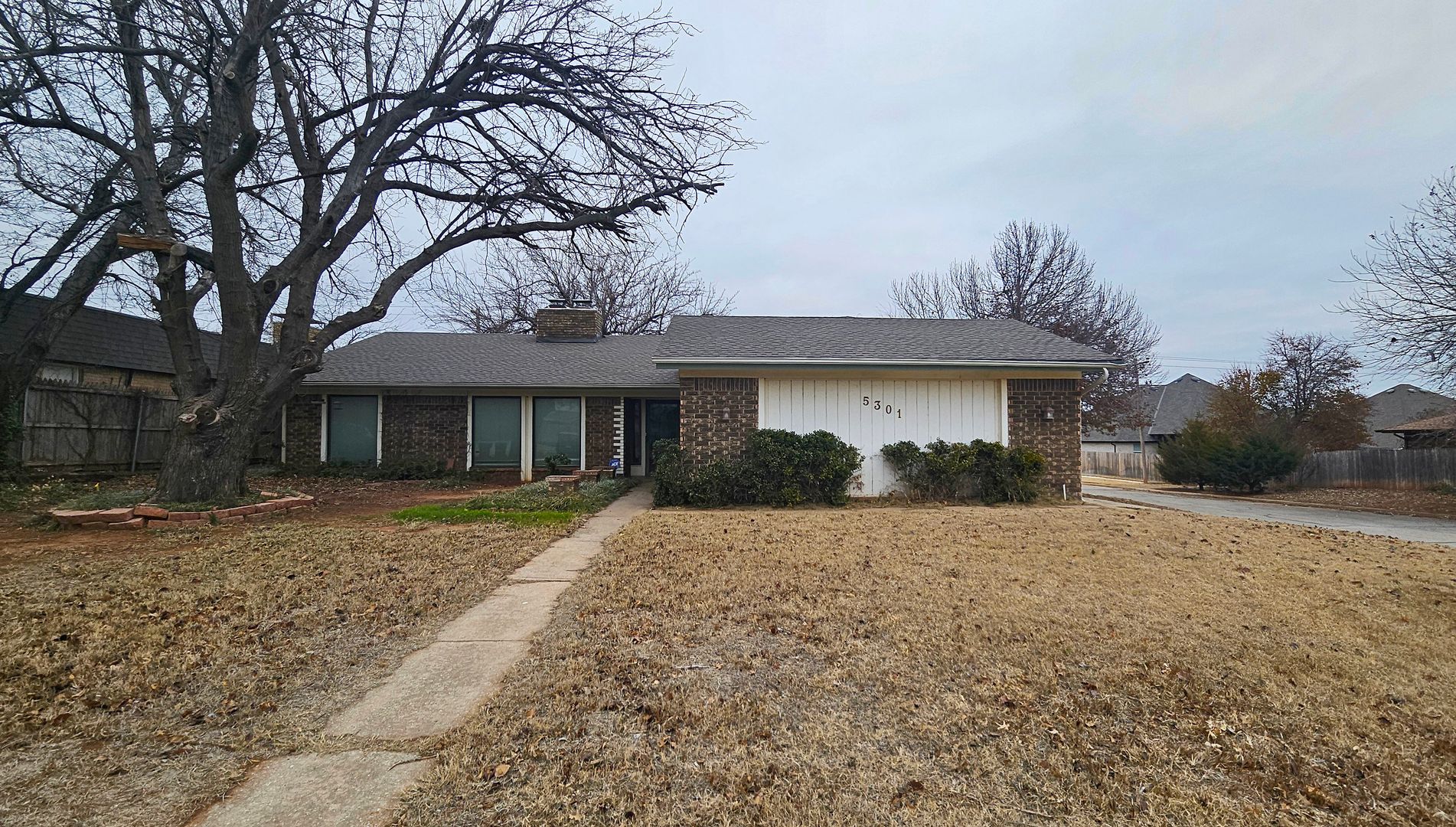 Oklahoma City House: 5301 NW 115th St