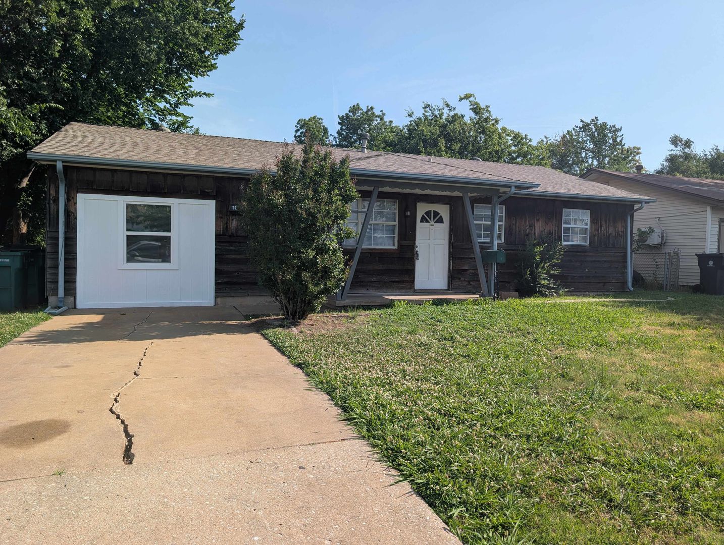Oklahoma City House: 1025 Hoyt Ave