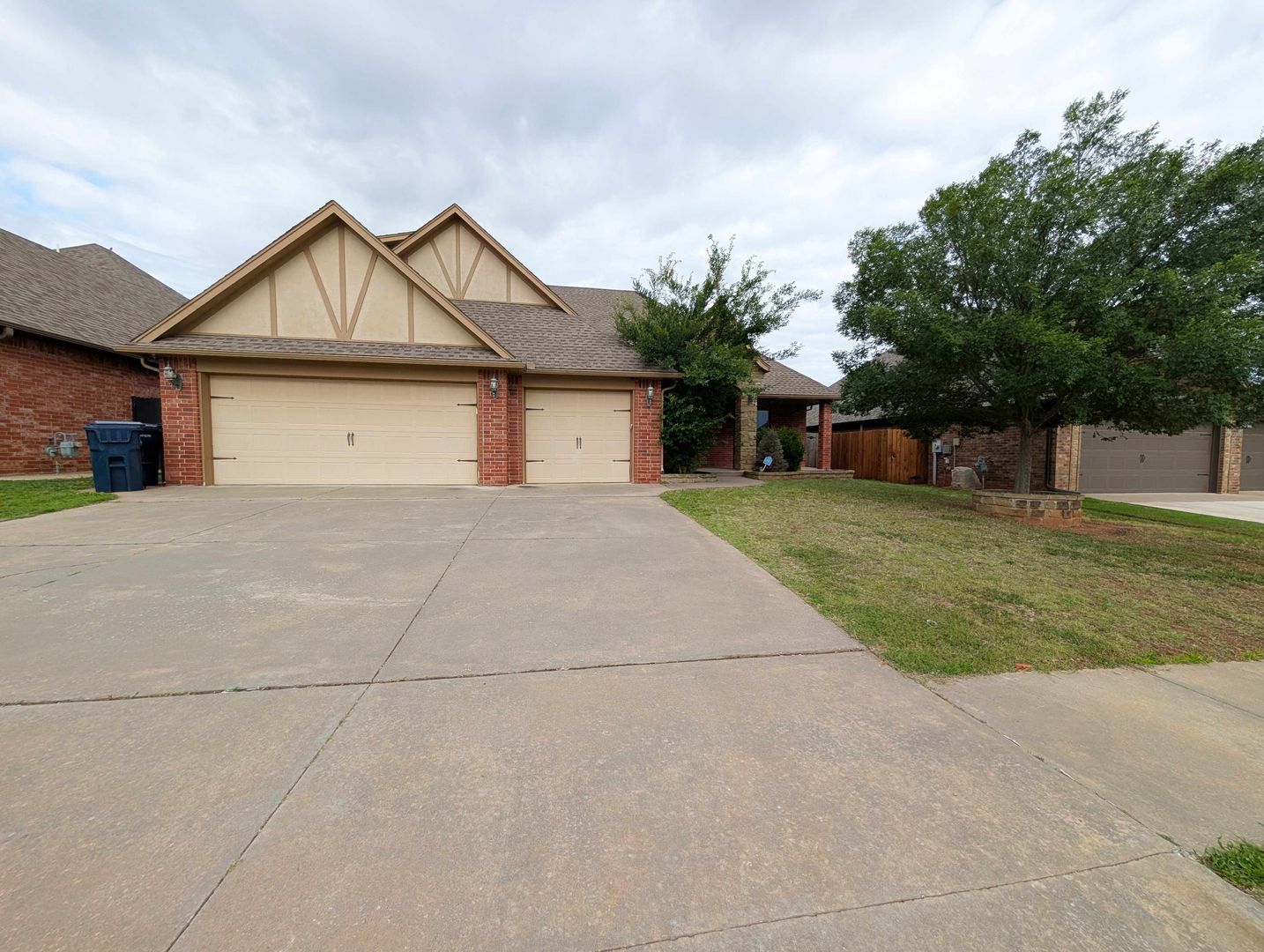 Oklahoma City House: 6405 Bent Wood Dr