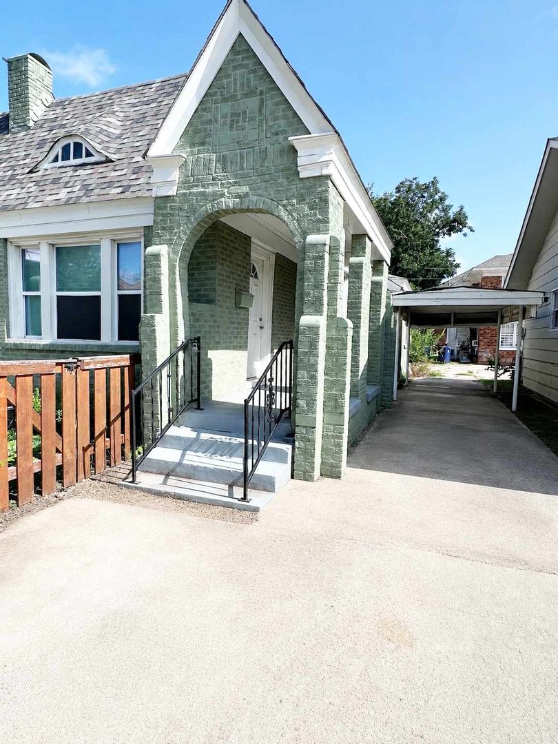 Oklahoma City House: 2305 NW 15th St, #B