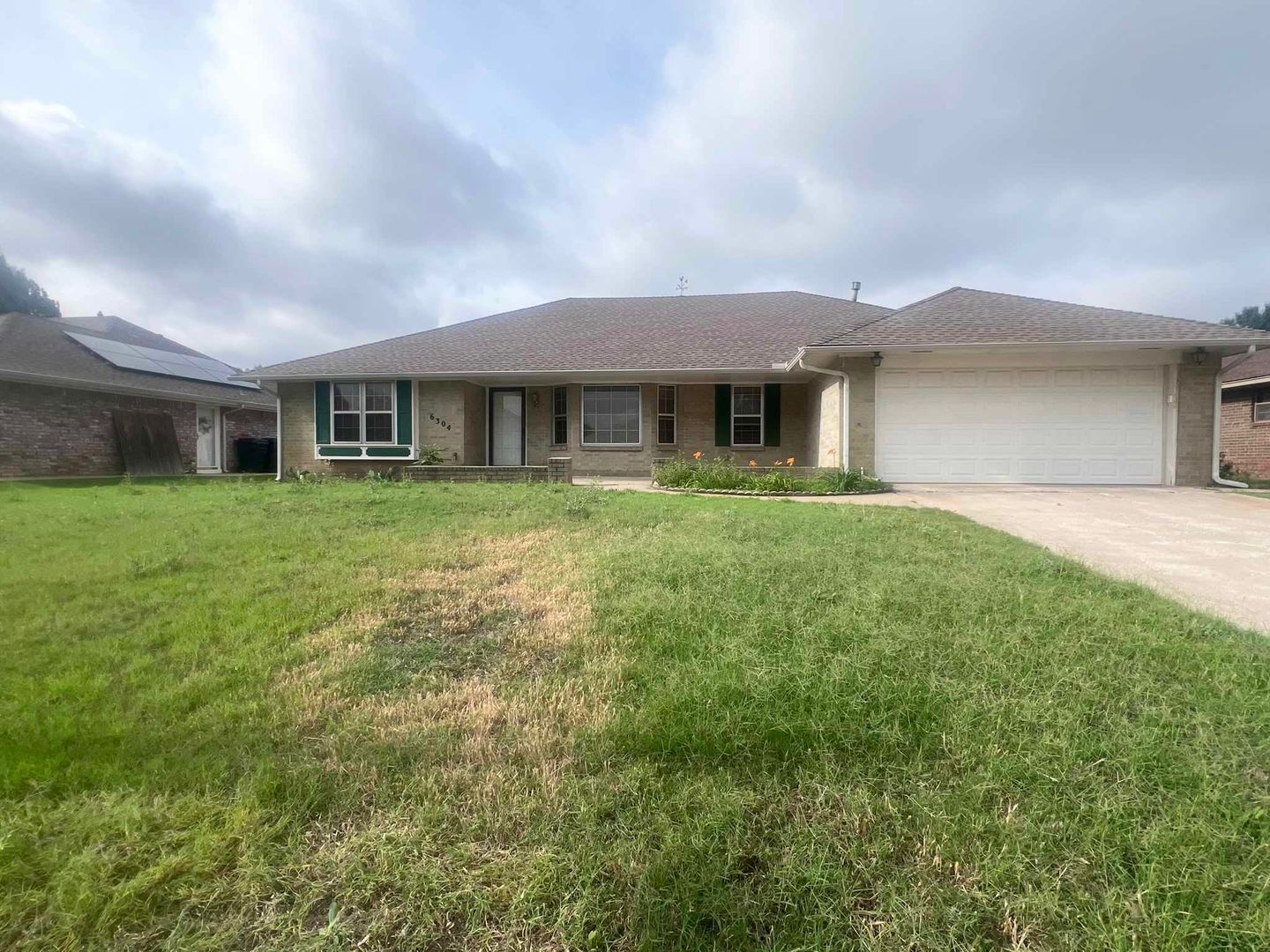 Oklahoma City House: 6304 NW 84th St