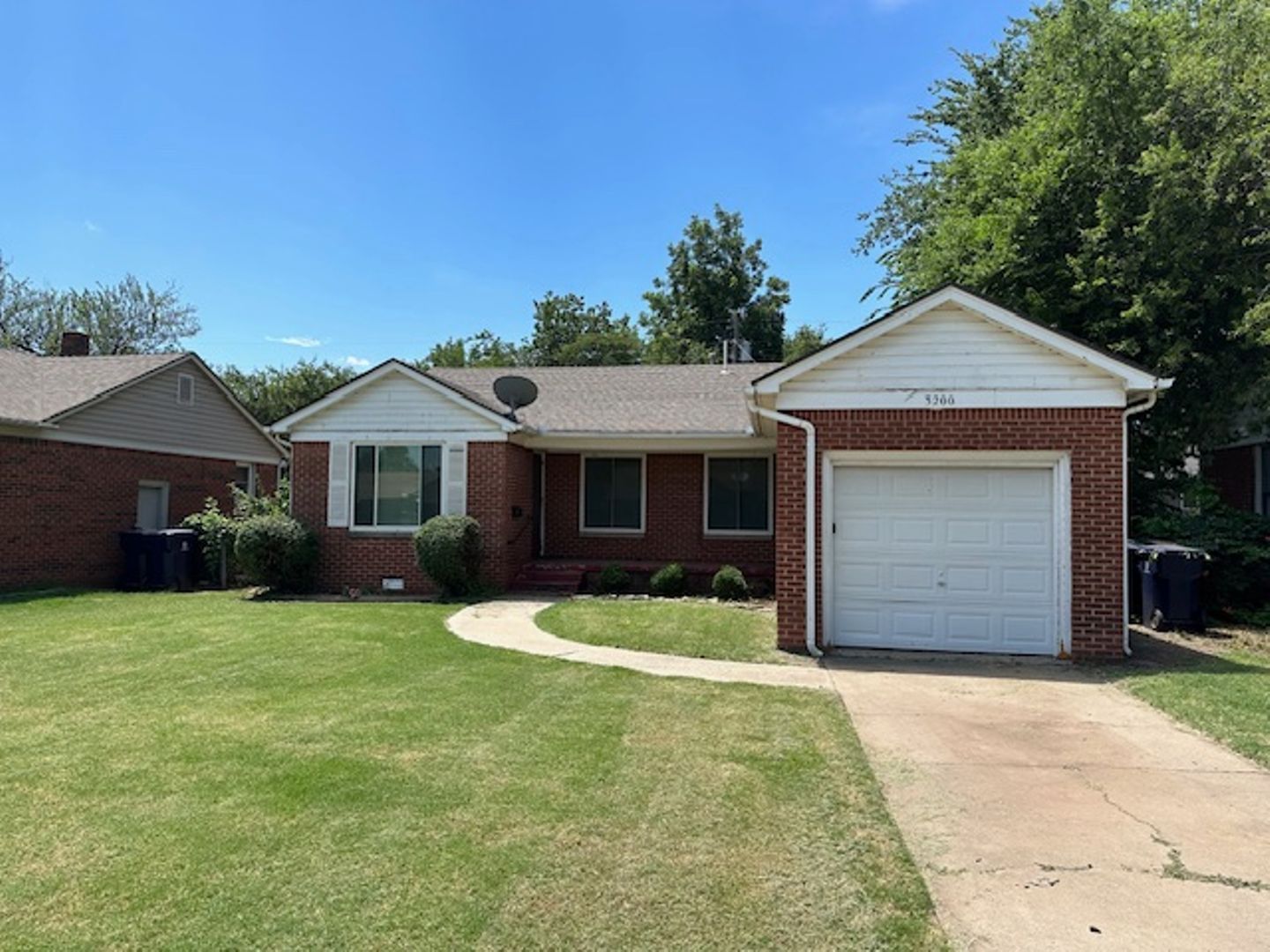 Oklahoma City House: 3200 NW 42nd