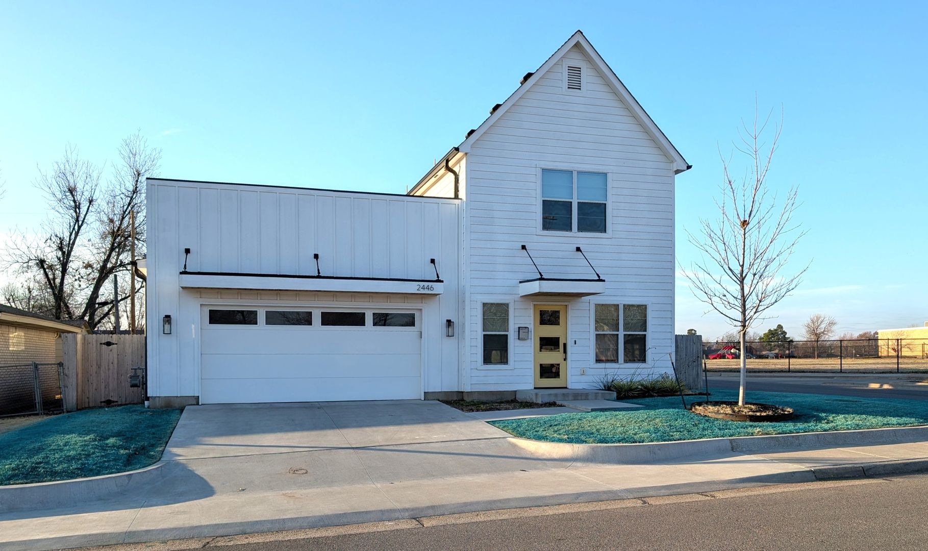 Oklahoma City House: 2446 NW 48th St