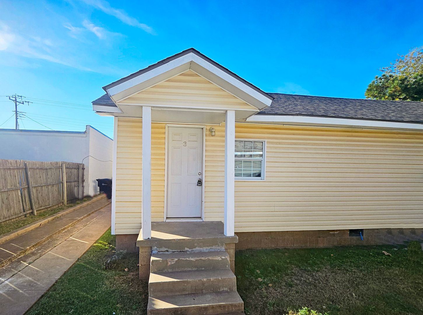 Oklahoma City Apartment: 2308 NW 12th St