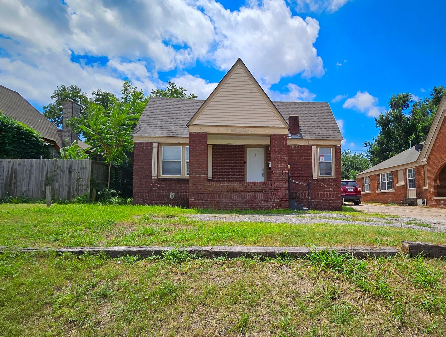 Oklahoma City House: 2812 NW 23rd St