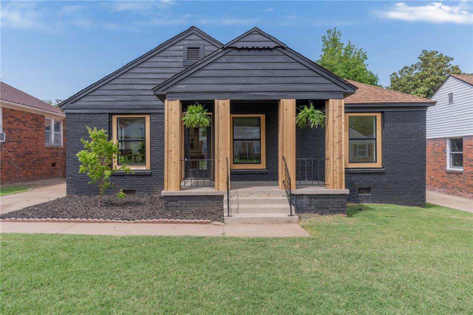 Oklahoma City House: 2213 NE 18th St