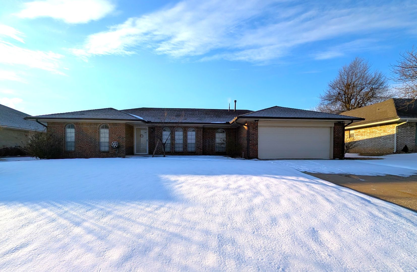 Oklahoma City House: 6308 NW 84th St