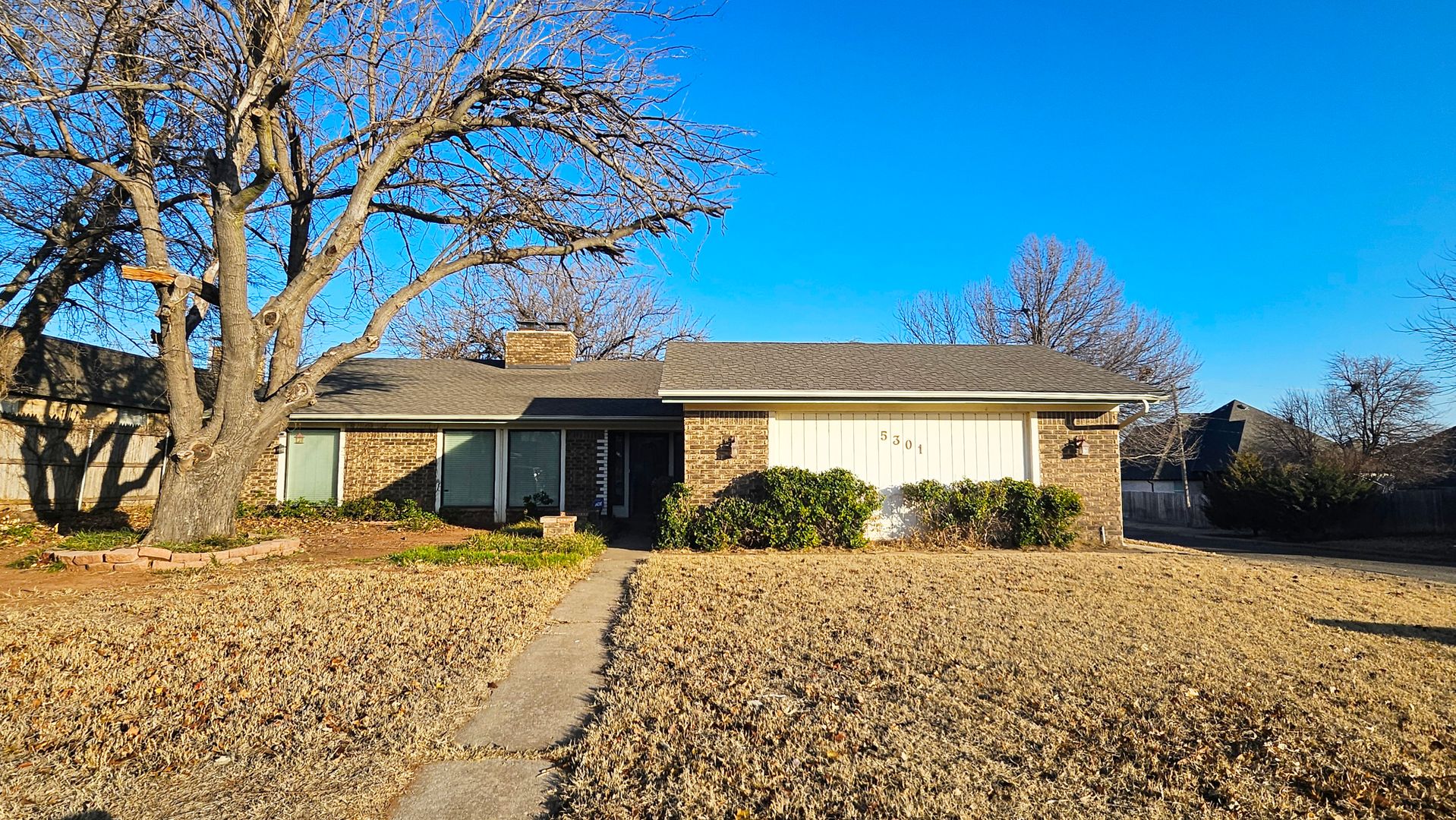 Oklahoma City House: 5301 NW 115th St
