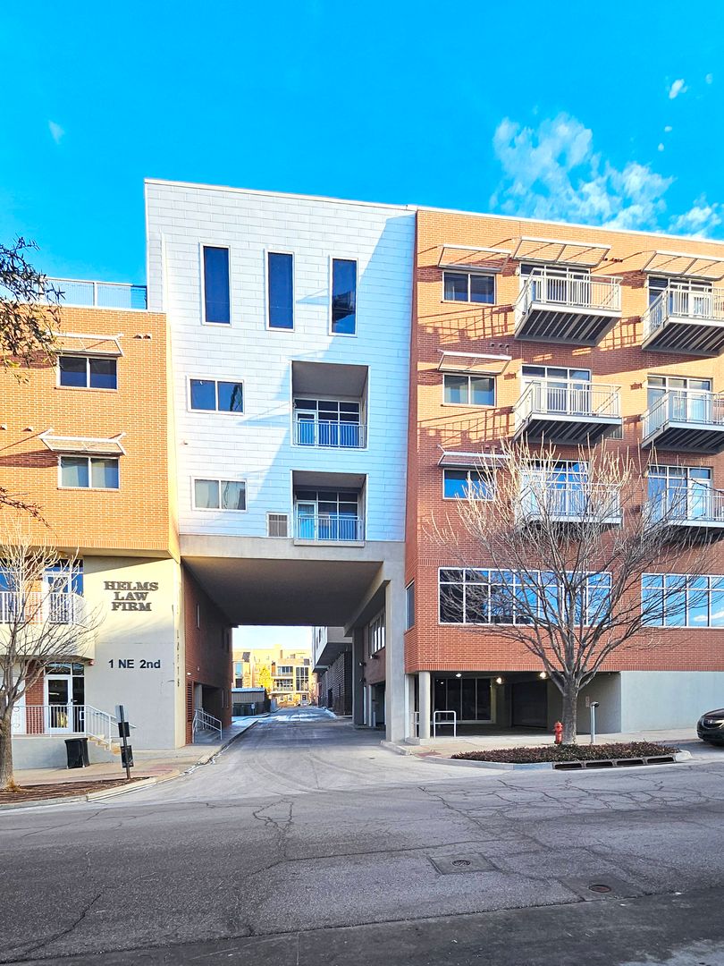 Oklahoma City Condo: 1 NE 2nd St