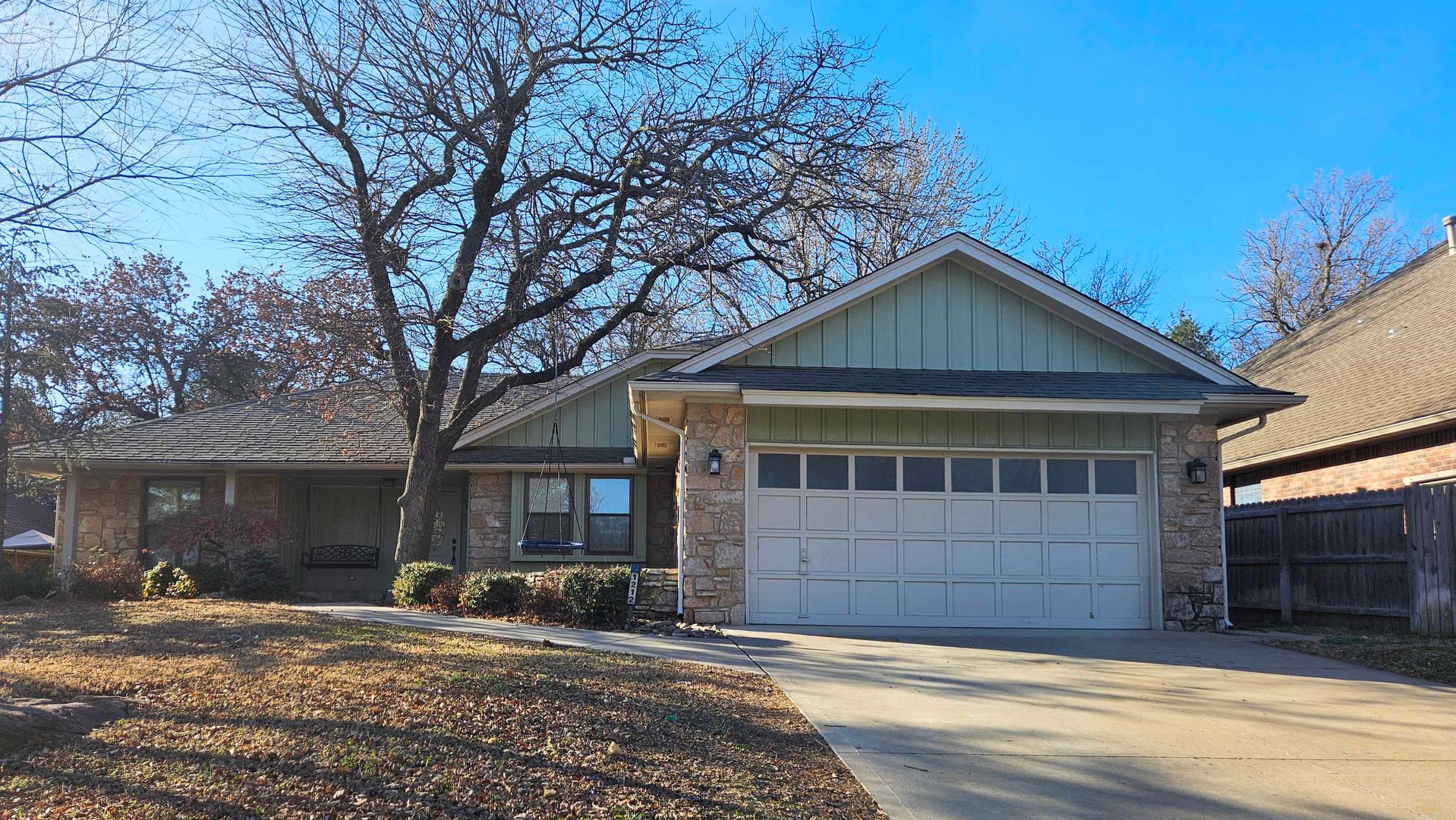 Edmond House: 1212 Knights Bridge Rd