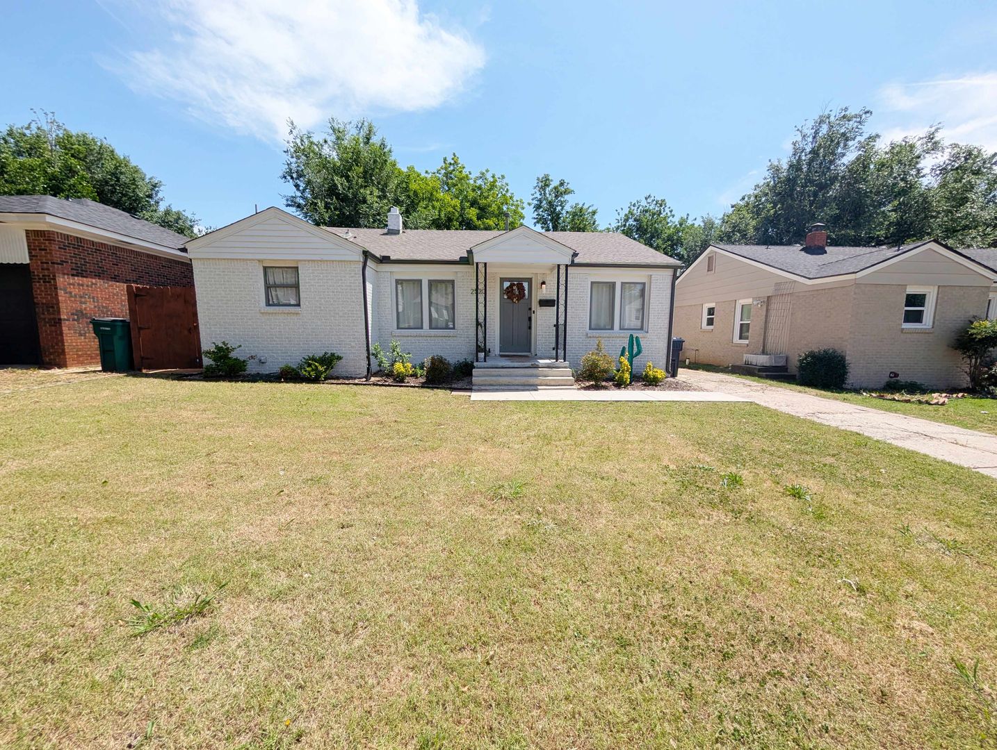Oklahoma City House: 2520 NW 33rd St